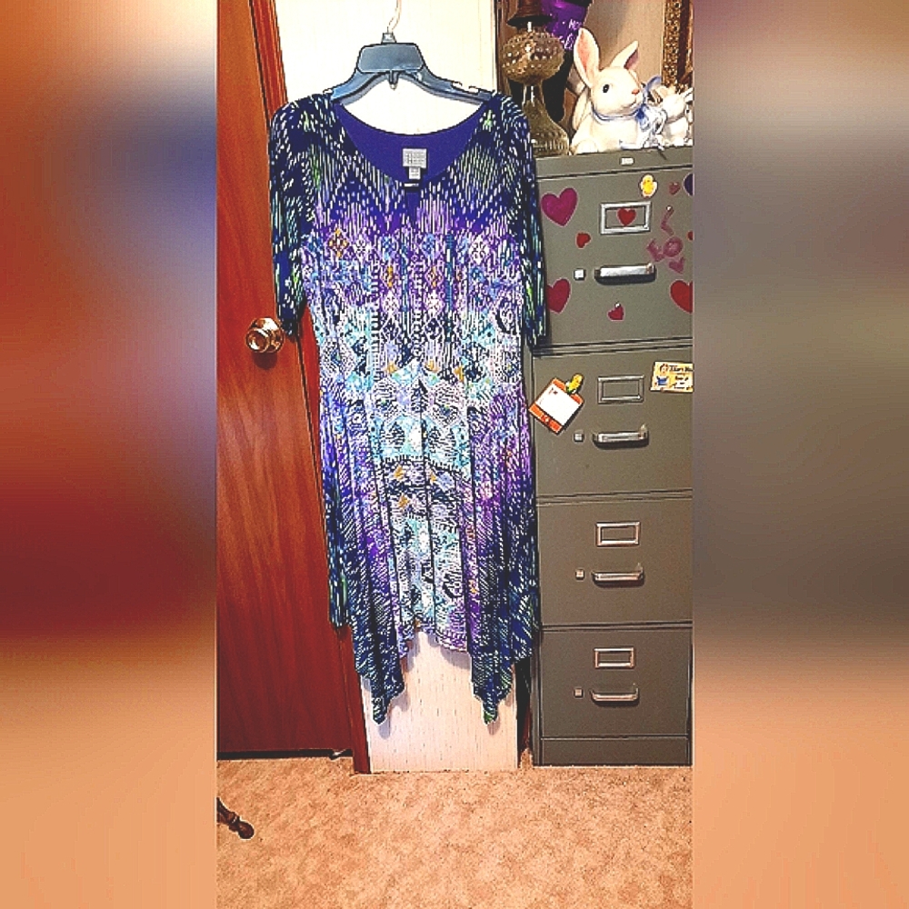 New condition worn once